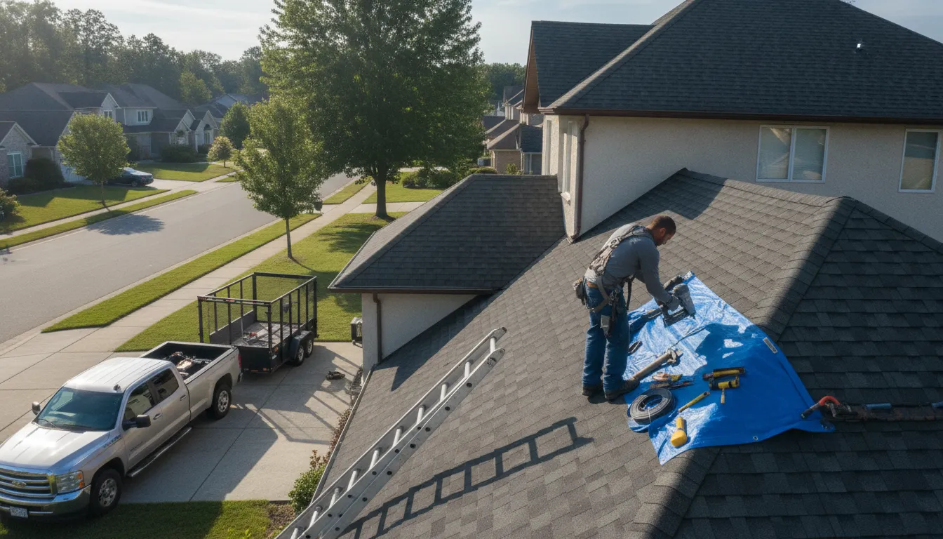 Trusted Roofing for Walnut Homes & Businesses